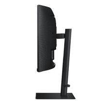 foto de MONITOR SAMSUNG 34 CURVO LS34C652UAUXEN WQHD BLACK