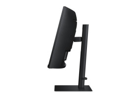 foto de MONITOR SAMSUNG 34 CURVO LS34C652UAUXEN WQHD BLACK