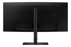 foto de MONITOR SAMSUNG 34 CURVO LS34C652UAUXEN WQHD BLACK