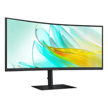 foto de MONITOR SAMSUNG 34 CURVO LS34C652UAUXEN WQHD BLACK