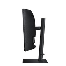 foto de MONITOR SAMSUNG 34 CURVO LS34C652UAUXEN WQHD BLACK