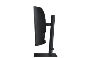 foto de MONITOR SAMSUNG 34 CURVO LS34C652UAUXEN WQHD BLACK