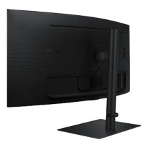 foto de MONITOR SAMSUNG 34 CURVO LS34C652UAUXEN WQHD BLACK