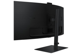 foto de MONITOR SAMSUNG 34 LS34C652VAUXEN 4K 3440X1440 ULTRA HD LED BLACK