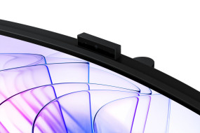 foto de MONITOR SAMSUNG 34 LS34C652VAUXEN 4K 3440X1440 ULTRA HD LED BLACK