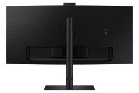 foto de MONITOR SAMSUNG 34 LS34C652VAUXEN 4K 3440X1440 ULTRA HD LED BLACK