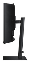 foto de MONITOR SAMSUNG 34 LS34C652VAUXEN 4K 3440X1440 ULTRA HD LED BLACK