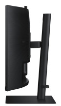 foto de MONITOR SAMSUNG 34 LS34C652VAUXEN 4K 3440X1440 ULTRA HD LED BLACK