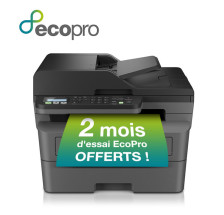 foto de IMPRESORA BROTHER MFCL2800DW MULTIFUNCION LASER MONOCROMO FAX WIFI DUPLEX