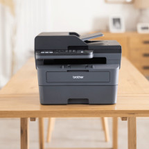 foto de Brother MFC-L2800DW impresora multifunci?n Laser A4 1200 x 1200 DPI 32 ppm Wifi