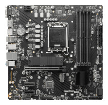 foto de PLACA BASE MSI PRO B760M-P 1700 MATX 4XDDR5