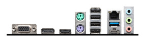 foto de PLACA BASE MSI PRO B760M-P 1700 MATX 4XDDR5