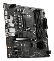 foto de PLACA BASE MSI PRO B760M-P 1700 MATX 4XDDR5