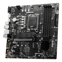 foto de PLACA BASE MSI PRO B760M-P 1700 MATX 4XDDR5