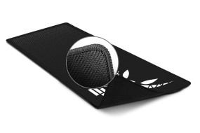 foto de ALFOMBRILLA GAMING DRIFT EDICION ESPECIAL EL RUBIUS NEGRA XL 900 X 350 X 3 MM