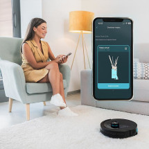 foto de ROBOT ASPIRADOR CECOTEC CONGA 7490 ULTIMATE X-TREME V