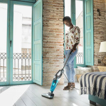 foto de ASPIRADOR VERTICAL CECOTEC POPSTAR 1000 DUO V