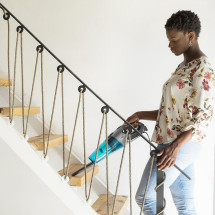 foto de ASPIRADOR VERTICAL CECOTEC POPSTAR 1000 DUO V