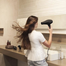foto de SECADOR CECOTEC 5350 POWERSHINE FIRE 2600 V