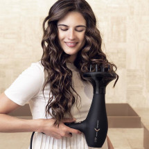foto de SECADOR CECOTEC 5350 POWERSHINE FIRE 2600 V