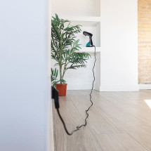 foto de PLANCHA VERTICAL CECOTEC FAST&FURIOUS 4050 EXTREME V