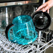 foto de EXPRIMIDOR CECOTEC ZITRUS EASY WHITE V