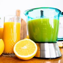 foto de EXPRIMIDOR CECOTEC ZITRUS EASY WHITE V