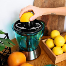 foto de EXPRIMIDOR CECOTEC ZITRUS EASY WHITE V