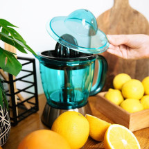 foto de EXPRIMIDOR CECOTEC ZITRUS EASY WHITE V