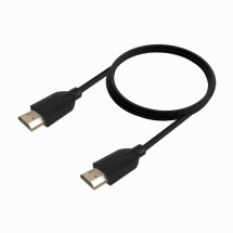 foto de CABLE HDMI AISENS V2.0 CCS PREMIUM 4K@60HZ 18GBPS A/M-A/M 1.0M