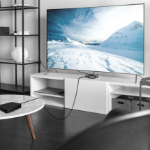 foto de CABLE HDMI AISENS V2.0 CCS PREMIUM 4K@60HZ 18GBPS A/M-A/M 2.0M