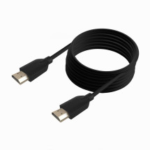 foto de CABLE HDMI AISENS V2.0 CCS PREMIUM 4K@60HZ 18GBPS A/M-A/M 5.0M