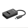 foto de USB-C DOCK AISENS M.2 NGFF ASUC-M2D011-BK SATA/NVME A USB3.1 GEN2 NEGRA