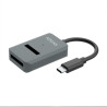 foto de USB-C DOCK AISENS M.2 NGFF ASUC-M2D012-GR SATA/NVME A USB3.1 GEN2 GRIS