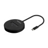foto de USB-C DOCK AISENS M.2 NGFF ASUC-M2D013-BK SATA/NVME A USB3.1 GEN2 NEGRA