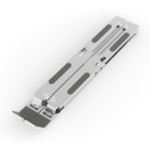 foto de SOPORTE PORTATIL SOBREMESA AISENS AJUSTABLE PLATA