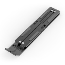 foto de SOPORTE DE SOBREMESA AISENS AJUSTABLE PARA PORTATIL TABLET GRIS