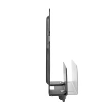 foto de SOPORTE UNIVERSAL DE PARED AISENS PARA MINI PC ROUTER NEGRO
