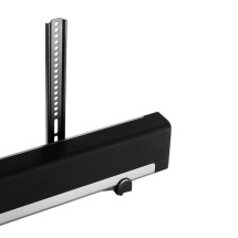 foto de SOPORTE UNIVERSAL AISENS PARA BARRA DE SONIDO NEGRO