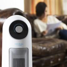 foto de CALEFACTOR CECOTEC READY WARM 10000 TOP CERAMIC V