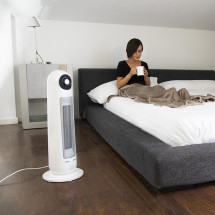 foto de CALEFACTOR CECOTEC READY WARM 10000 TOP CERAMIC V