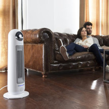 foto de CALEFACTOR CECOTEC READY WARM 10000 TOP CERAMIC V