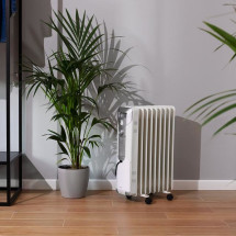 foto de RADIADOR ACEITE CECOTEC READYWARM 9000 SPACE V