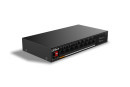foto de SWITCH IT DAHUA DH-SG1008LP 8-PORT UNMANAGED DESKTOP SWITCH WITH 4-PORT POE