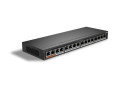 foto de SWITCH IT DAHUA DH-SG1016P 16-PORT UNMANAGED GIGABIT POE SWITCH