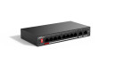 foto de SWITCH IT DAHUA DH-SG1010P 10-PORT UNMANAGED DESKTOP GIGABIT SWITCH 8-PORT POE