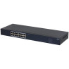foto de SWITCH IT DAHUA DH-SF1016 16-PORT UNMANAGED ETHERNET SWITCH