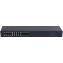 foto de SWITCH IT DAHUA DH-SF1024 24-PORT UNMANAGED ETHERNET SWITCH