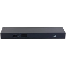 foto de SWITCH IT DAHUA DH-SF1024 24-PORT UNMANAGED ETHERNET SWITCH