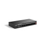 foto de SWITCH IT DAHUA DH-SF1010LP 10-PORT UNMANAGED DESKTOP SWITCH WITH 8-PORT POE